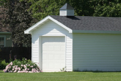 Lower Stoke outbuilding construction costs