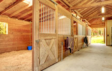 Lower Stoke stable construction leads
